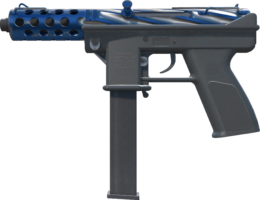 Tec-9 | Titanium Bit