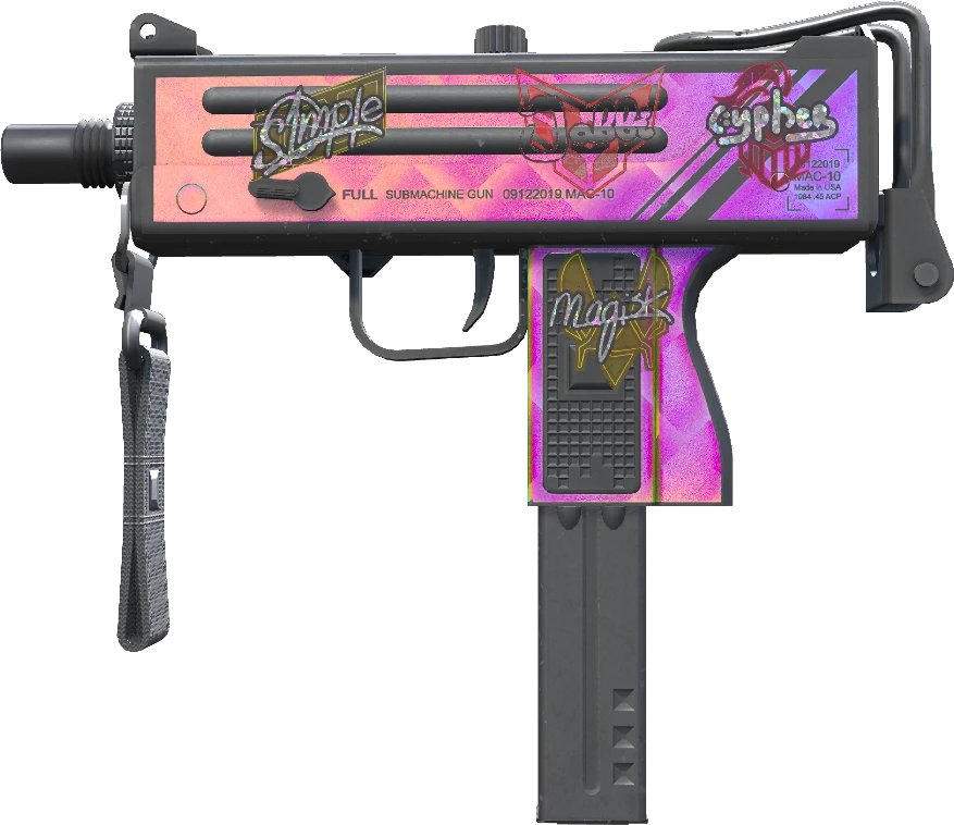 MAC-10 | Disco Tech