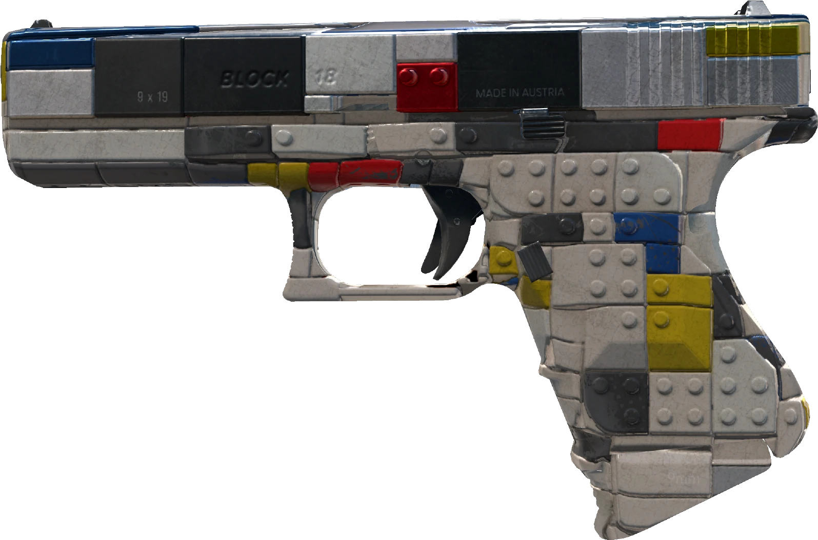Glock-18 | Block-18