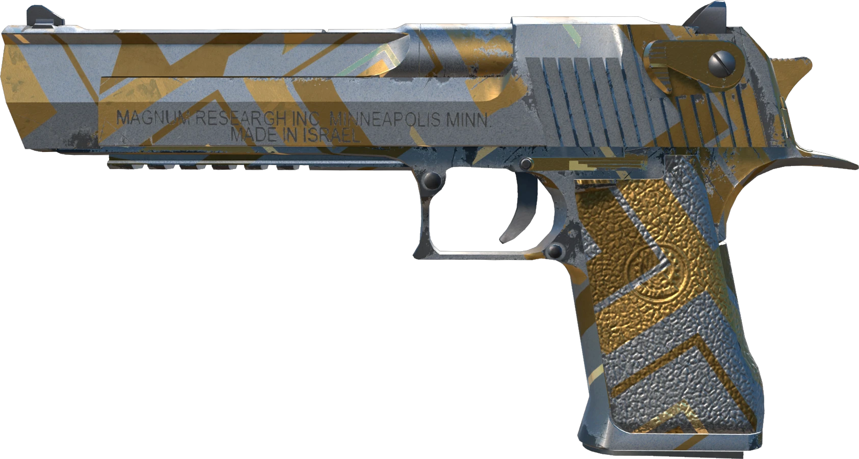 Desert Eagle | Bronze Deco