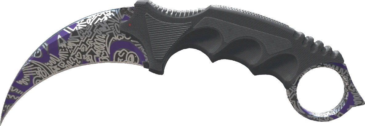 ★ Karambit | Freehand