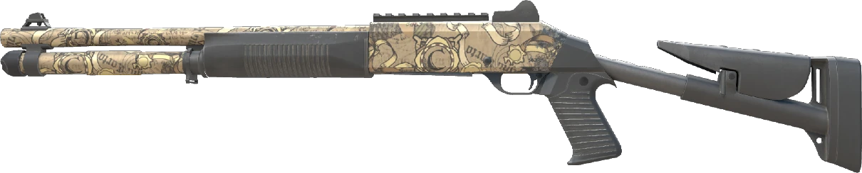 XM1014 | Charter