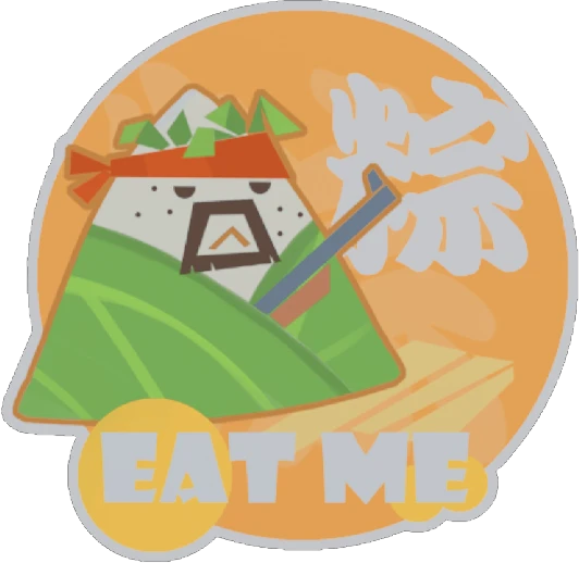 Sticker | Terror Rice