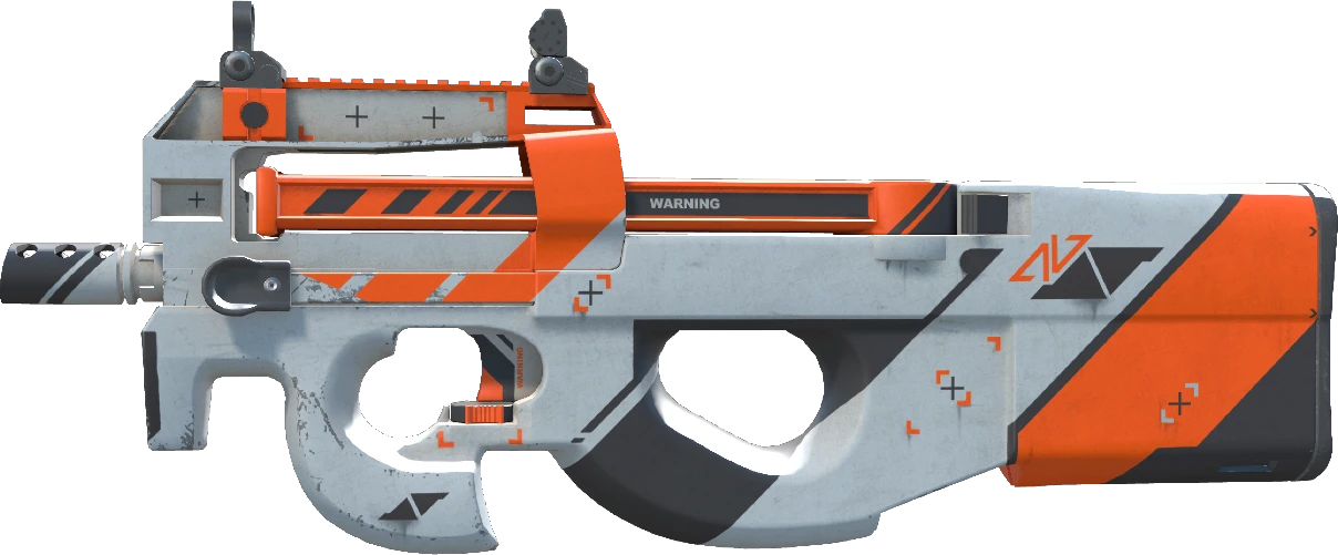 P90 | Asiimov