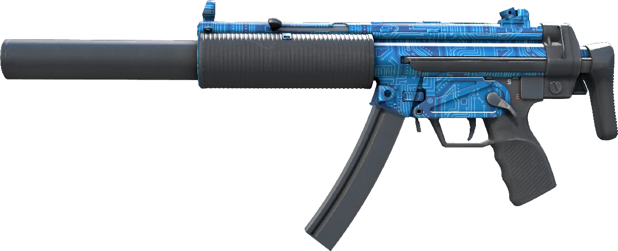 MP5-SD | Co-Processor