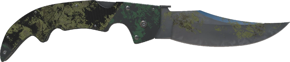 ★ Falchion Knife | Boreal Forest