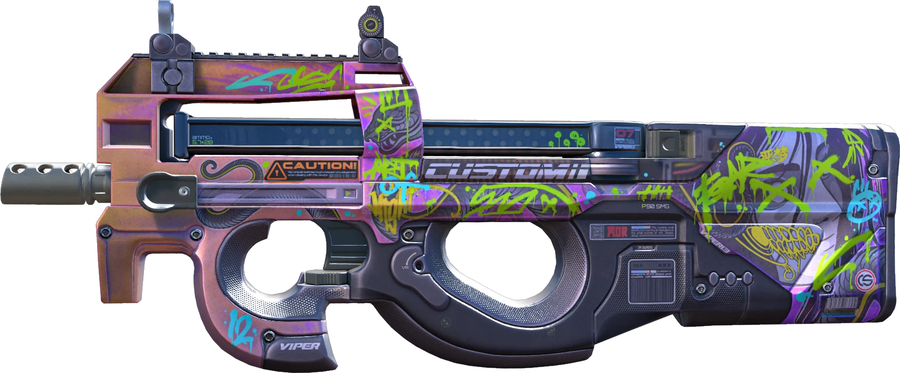 P90 | Neoqueen