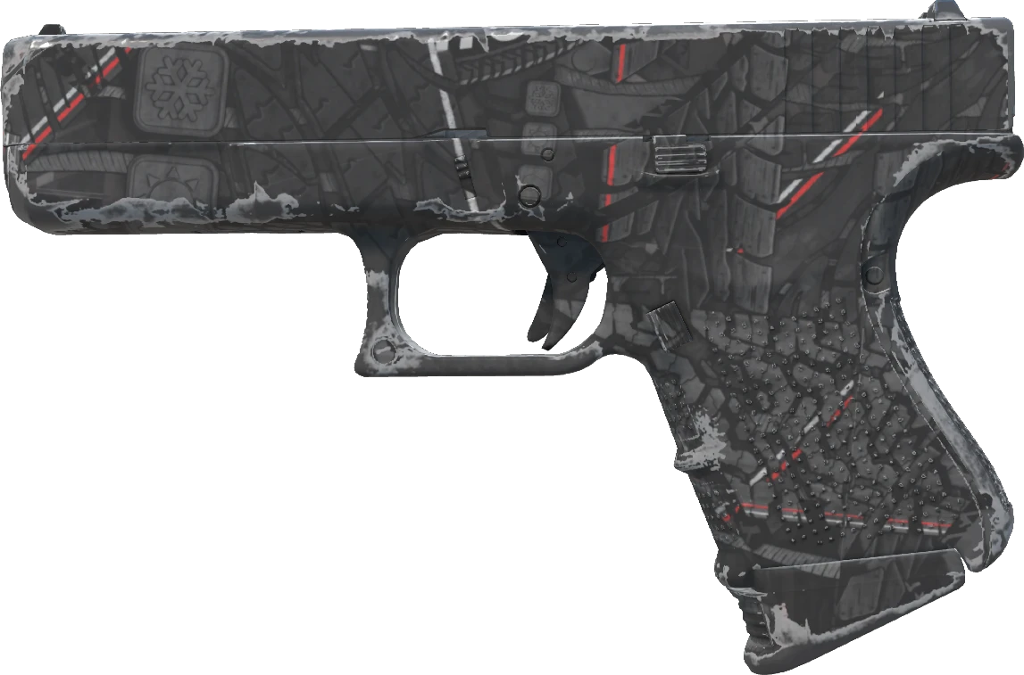 Glock-18 | Red Tire