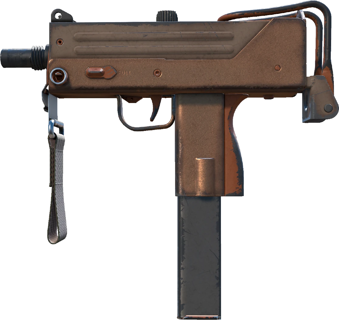 MAC-10 | Bronzer