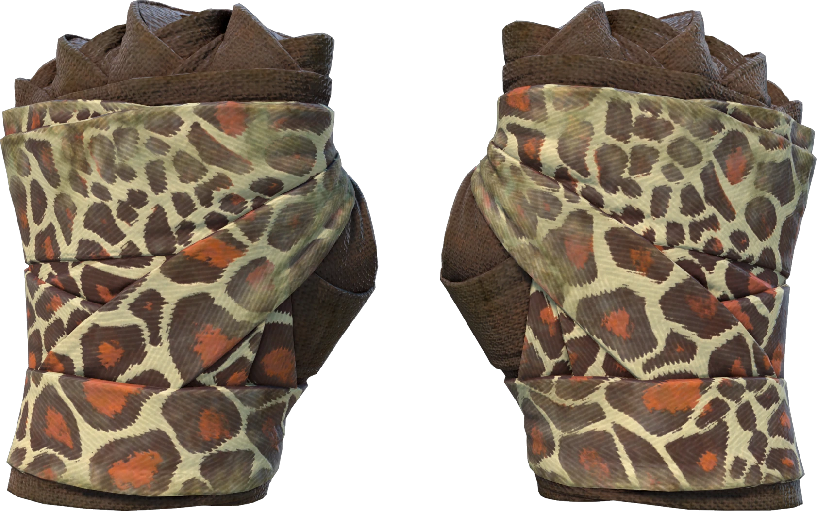 ★ Hand Wraps | Giraffe