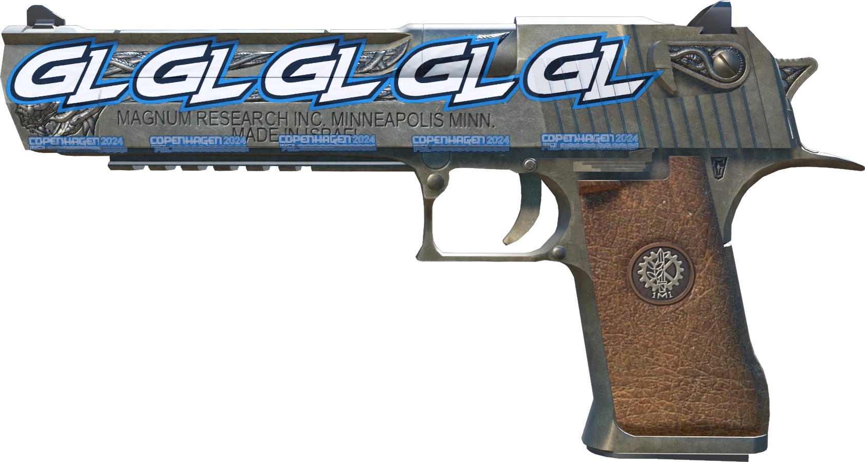 Desert Eagle | Naga