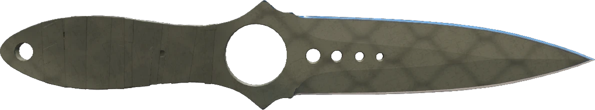 ★ Skeleton Knife | Safari Mesh