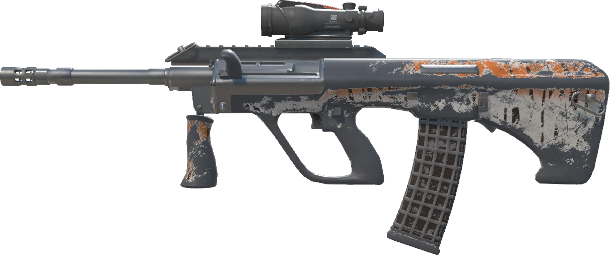 AUG | Bengal Tiger