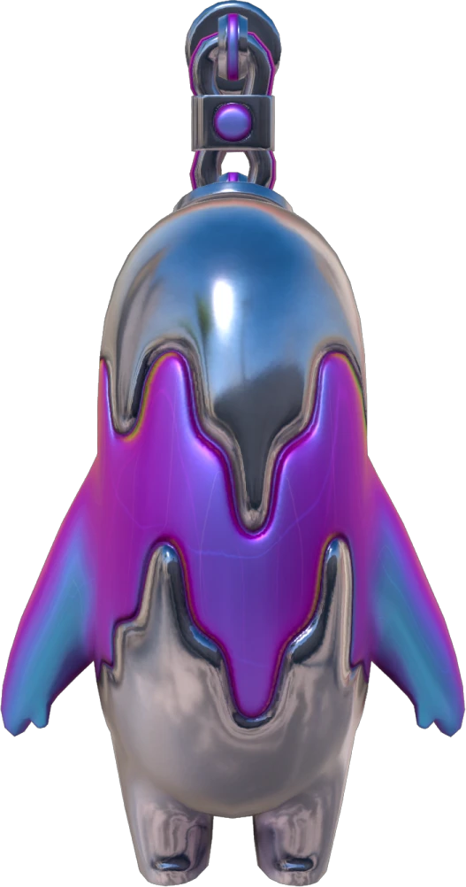 Charm | Quick Silver