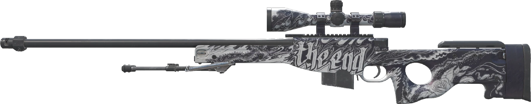 AWP | The End