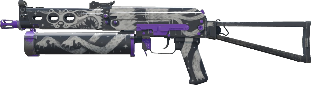PP-Bizon | Space Cat
