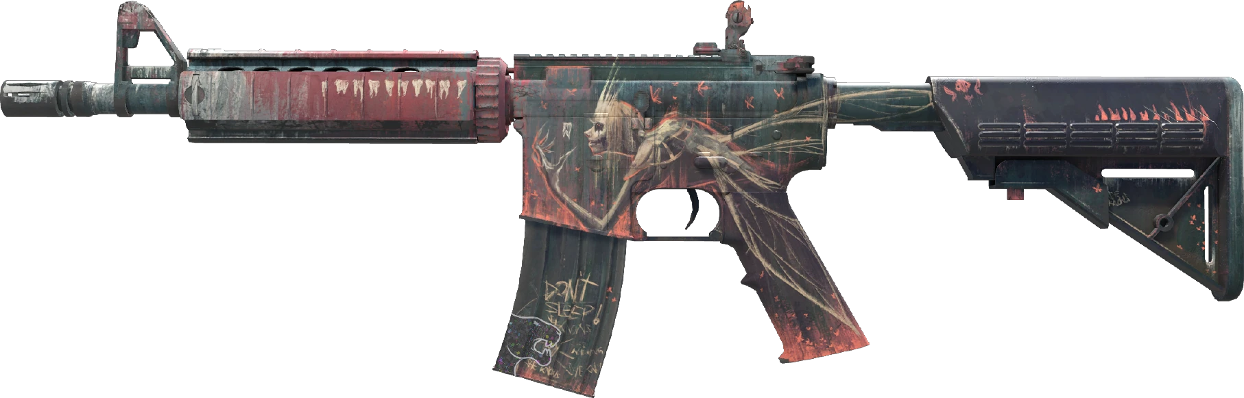 M4A4 | Tooth Fairy