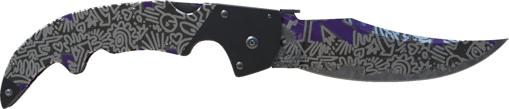 ★ Falchion Knife | Freehand