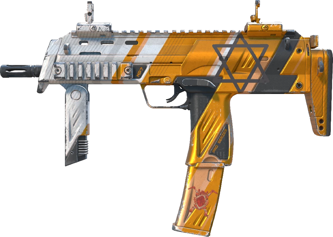 MP7 | Amberline