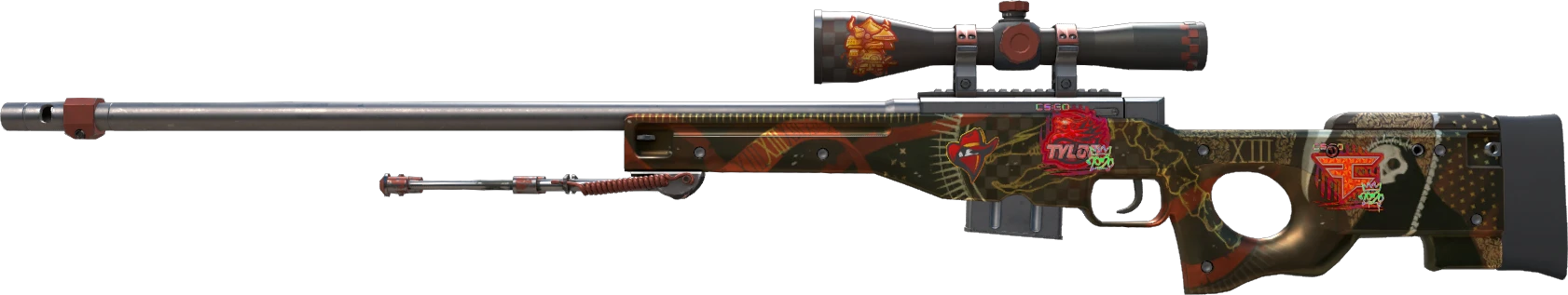 AWP | Mortis