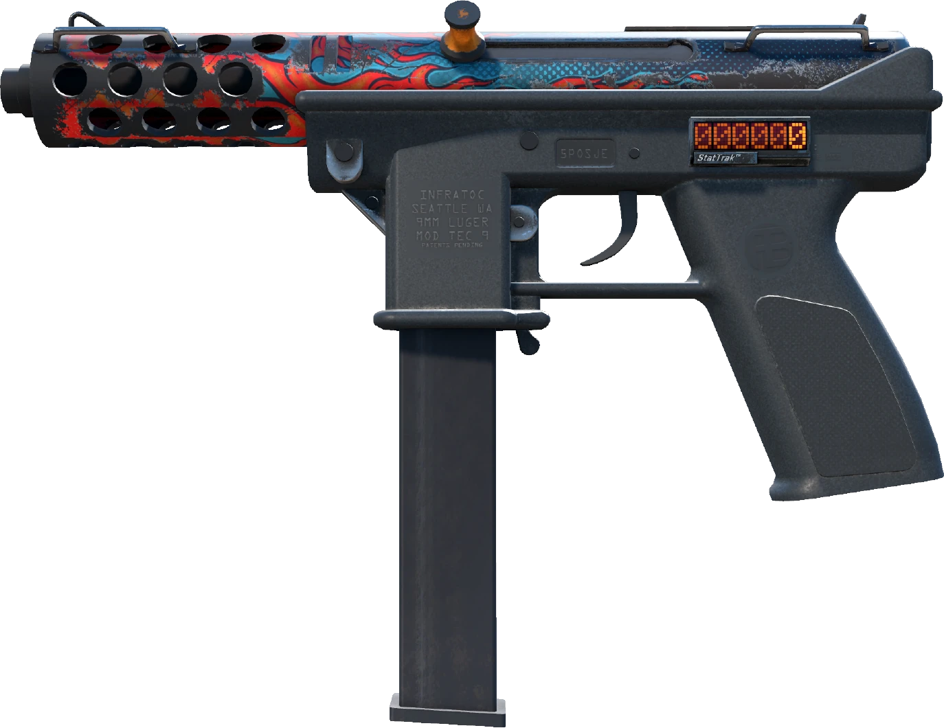 Tec-9 | Re-Entry