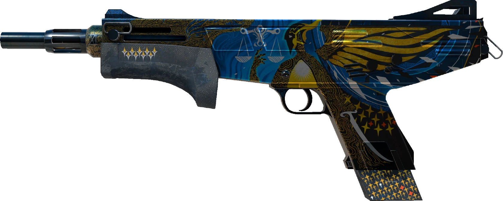 MAG-7 | Justice
