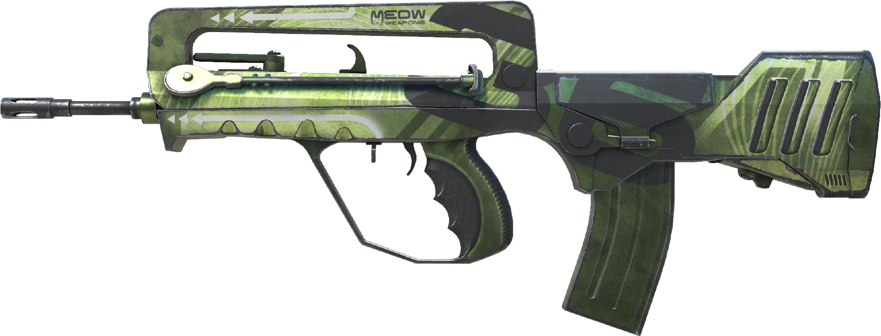 FAMAS | Meow 36
