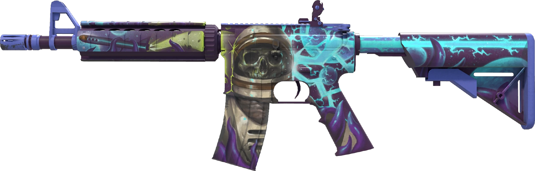 M4A4 | Desolate Space