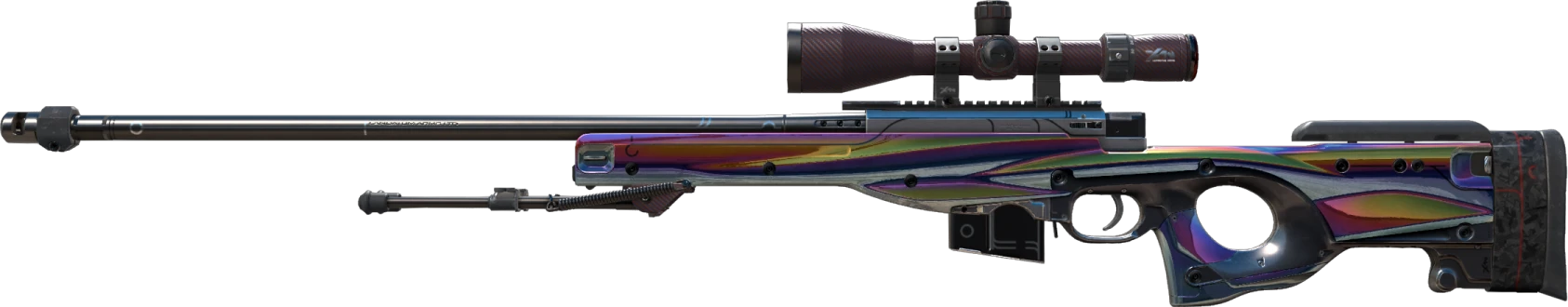 AWP | Chrome Cannon