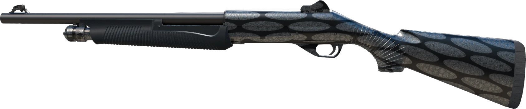 Nova | Caged Steel