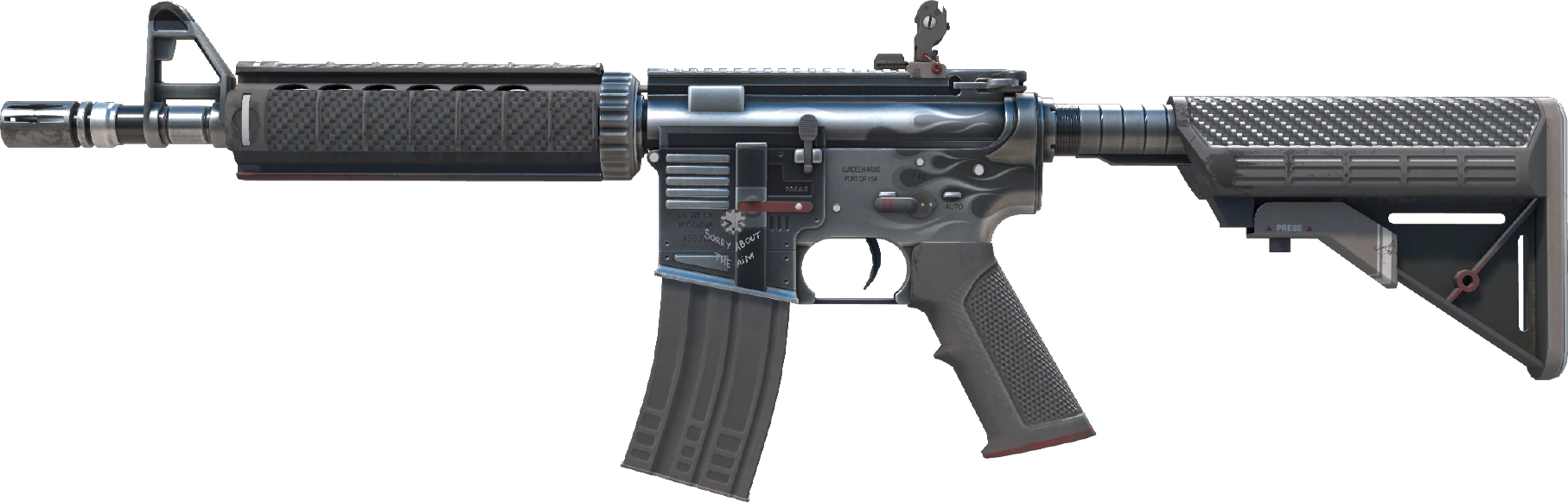 M4A4 | Magnesium