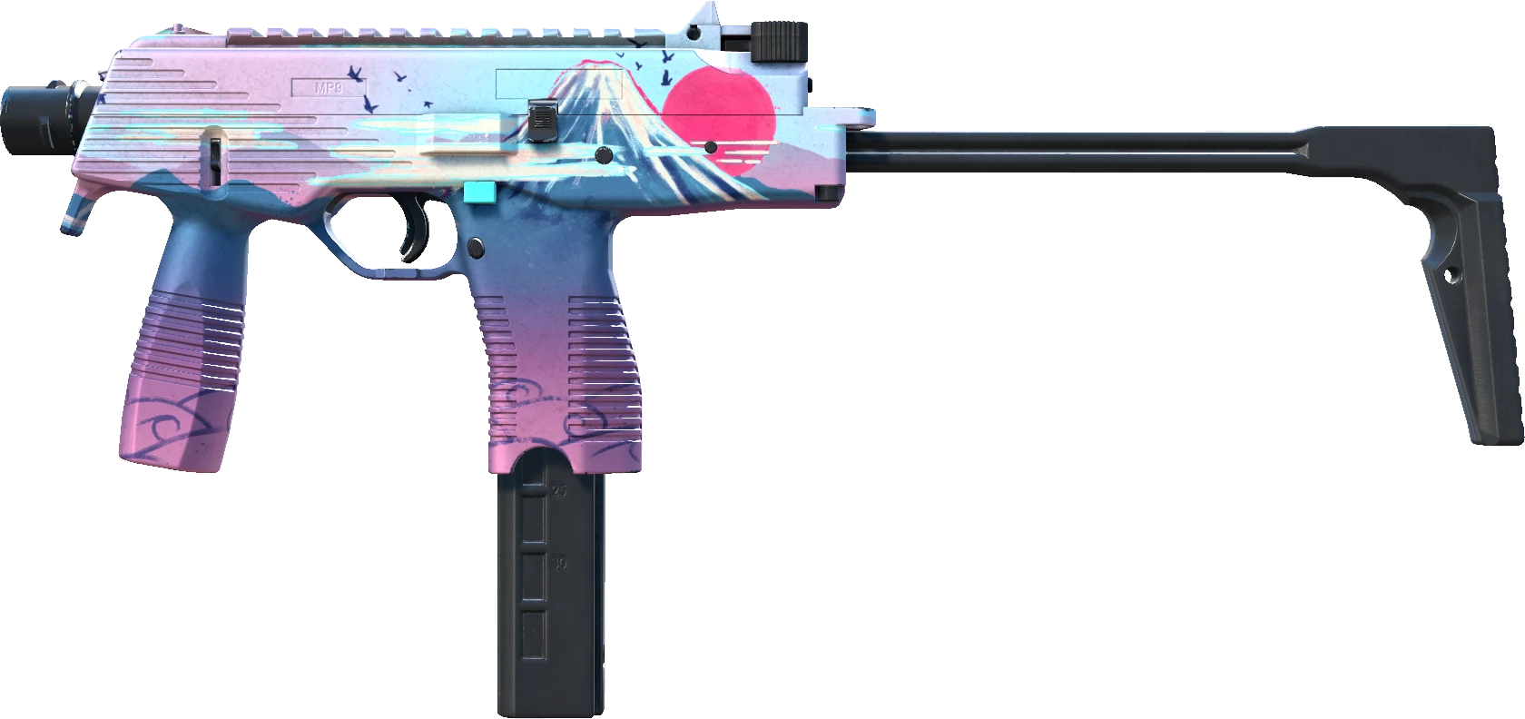 MP9 | Mount Fuji