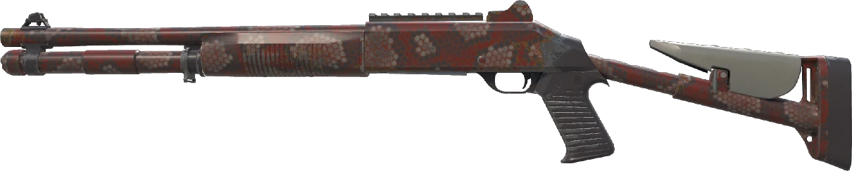 XM1014 | Red Python