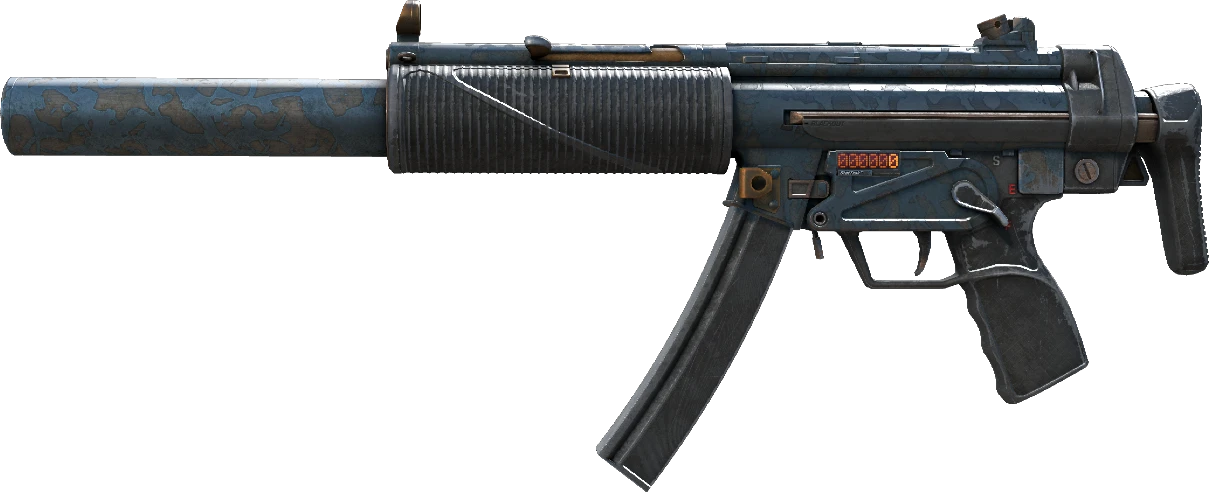 MP5-SD | Acid Wash