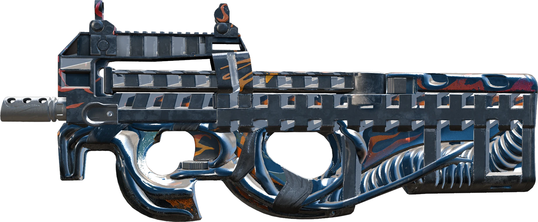 P90 | Vent Rush