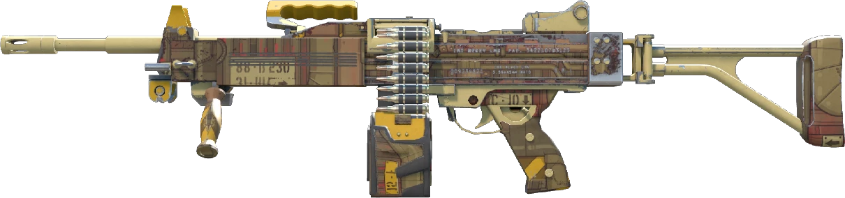 Negev | Bulkhead