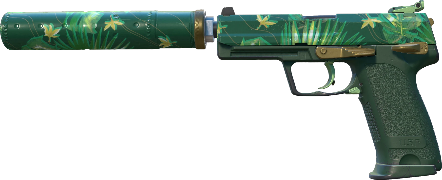 USP-S | Tropical Breeze