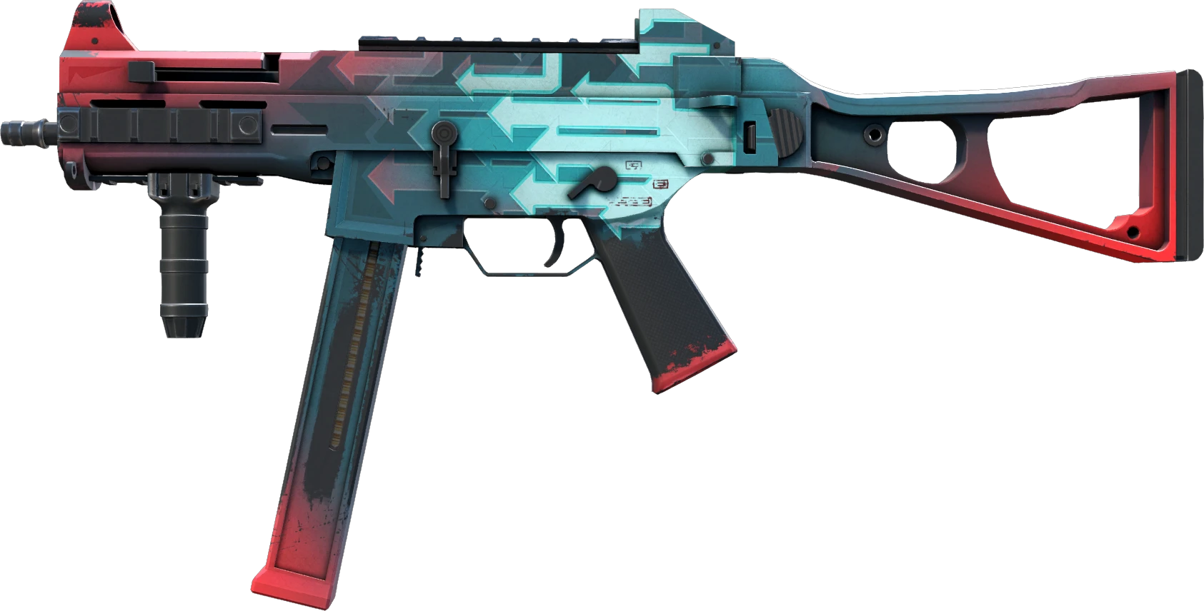 UMP-45 | Momentum