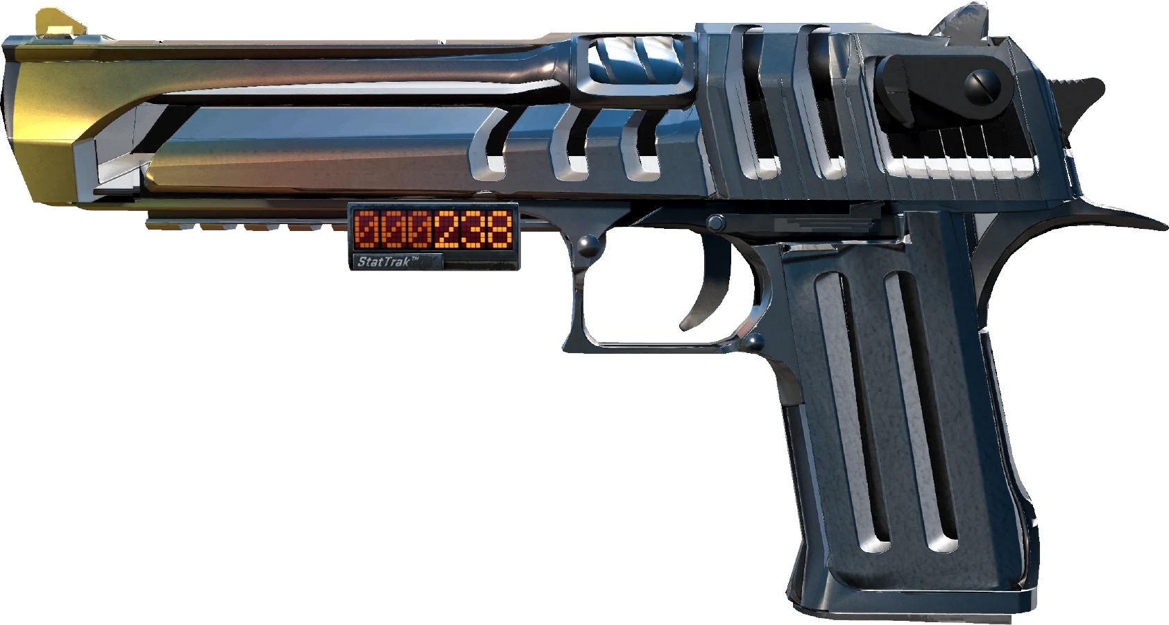 Desert Eagle | Light Rail