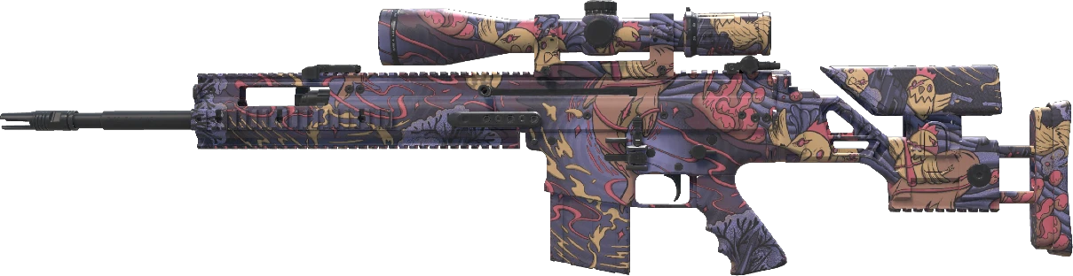 SCAR-20 | Poultrygeist