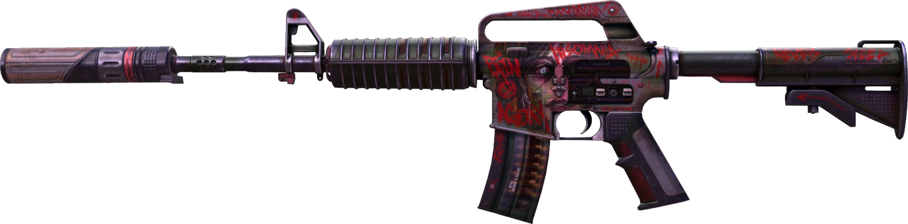 M4A1-S | Night Terror