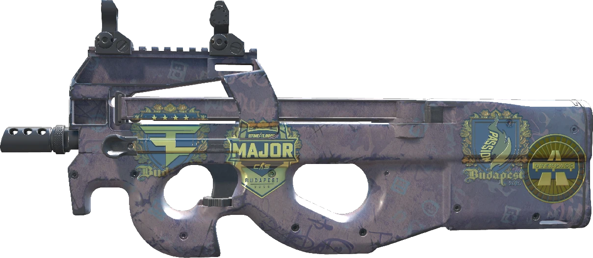 P90 | Wash me