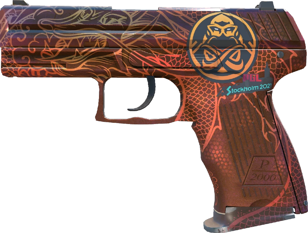 P2000 | Imperial Dragon