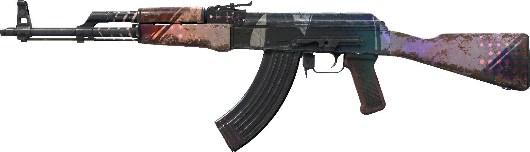 AK-47 | Crossfade