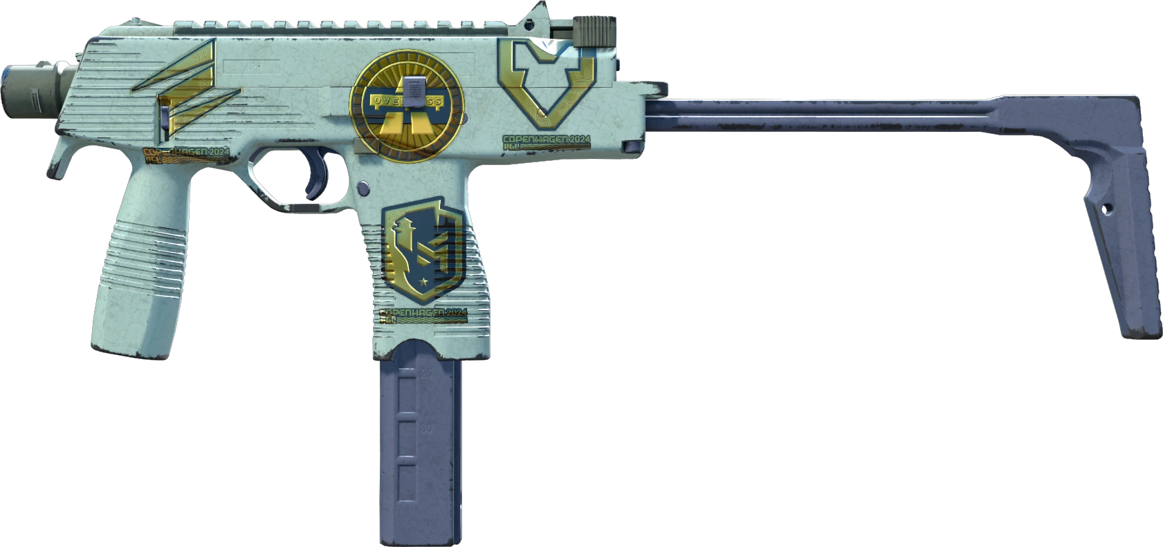 MP9 | Storm
