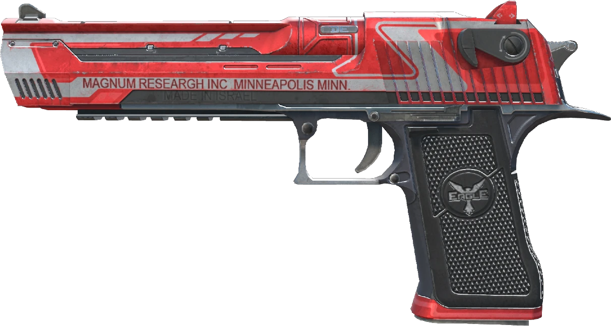 Desert Eagle | Code Red