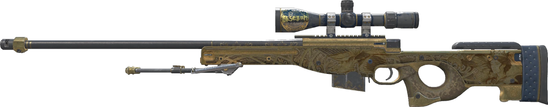 AWP | Queen's Gambit