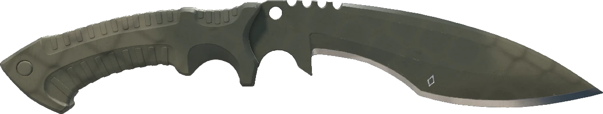 ★ Kukri Knife | Safari Mesh