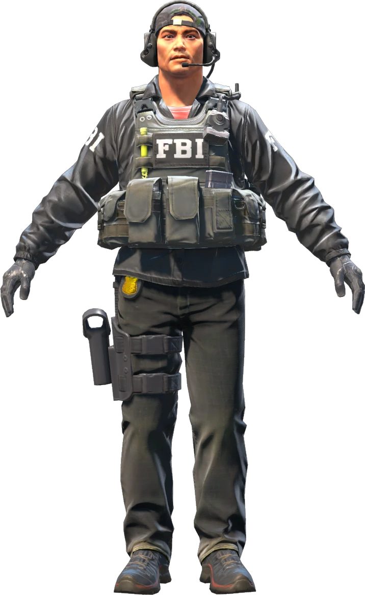 Michael Syfers | FBI Sniper