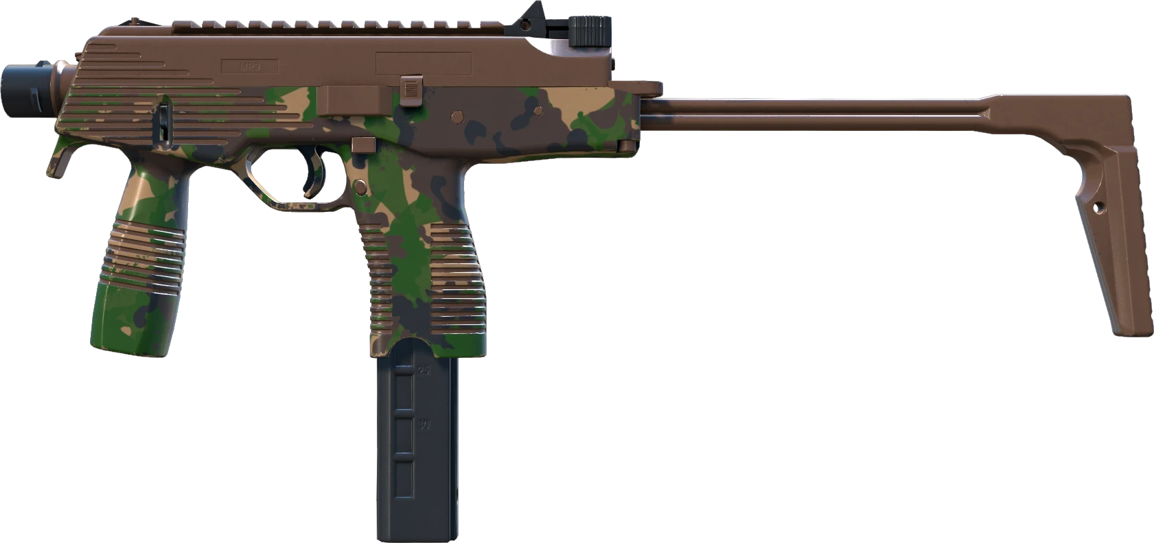 MP9 | Multi-Terrain